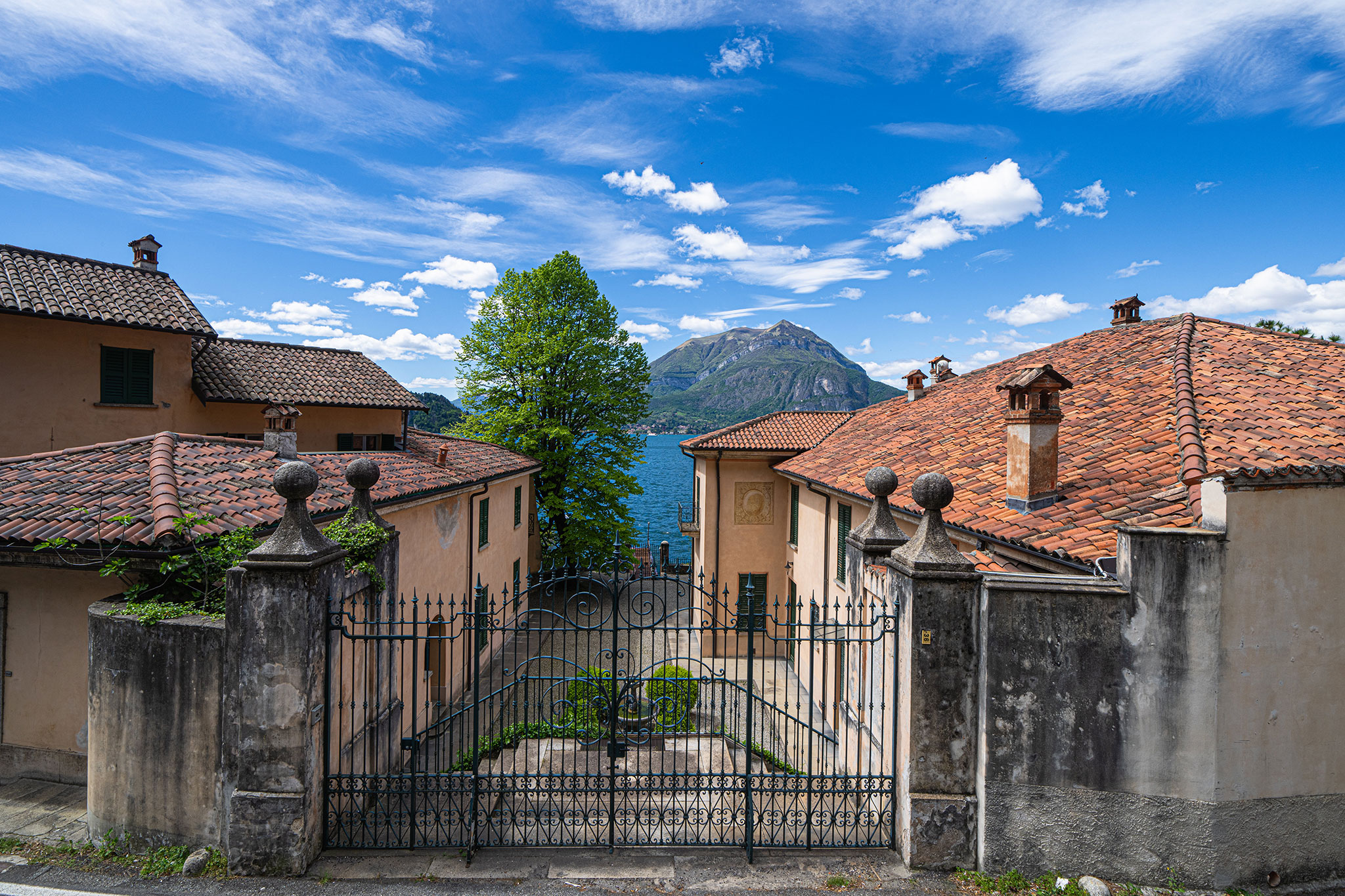 Greenway dei Patriarchi, Varenna, Lake Como